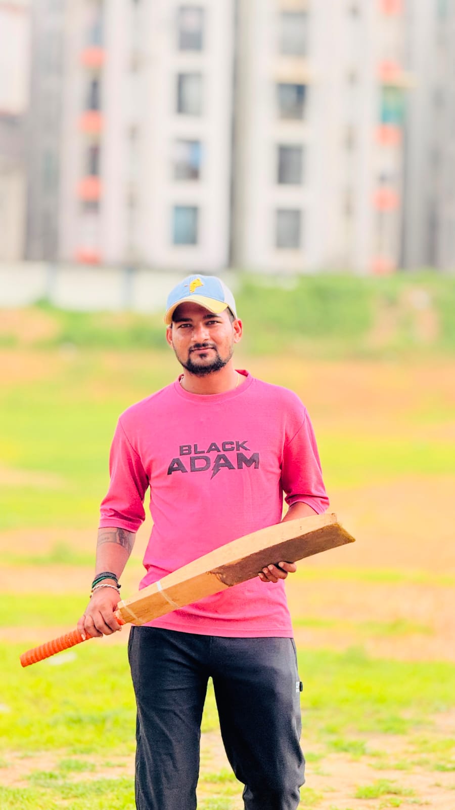 DHARMENDRASINH VAGHELA